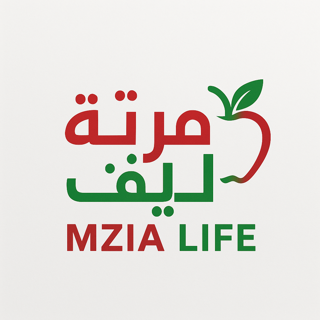 شعار مزّية لايف